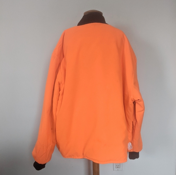 Vintage Remington Double Sided Camo Jacket - Picture 10 of 10